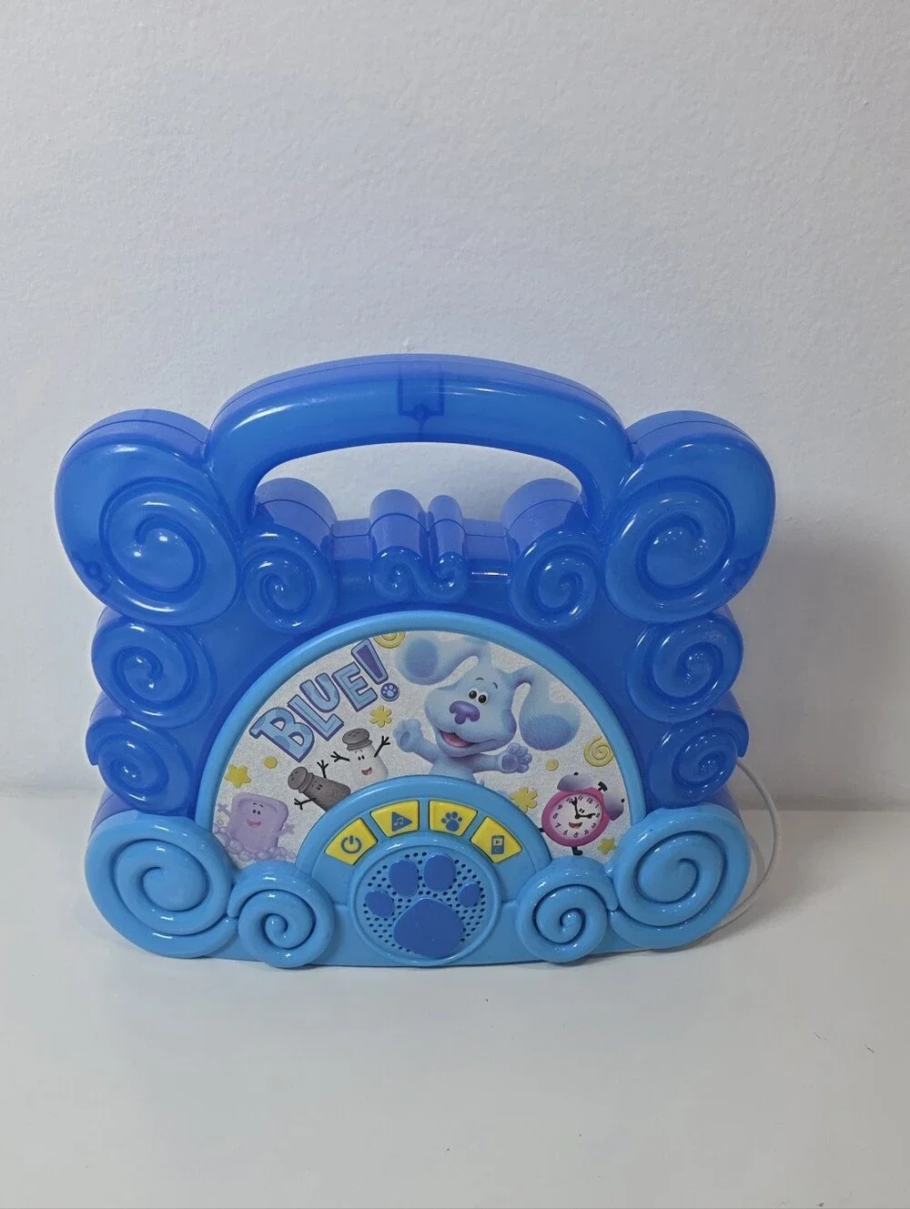 Blues Clues great minor